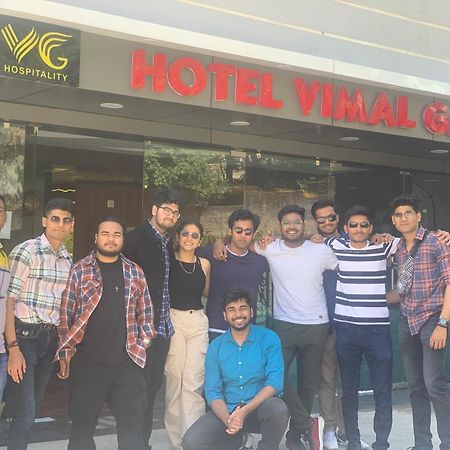 Hotel & Hostel Vimal Ganga Rishīkesh Eksteriør bilde