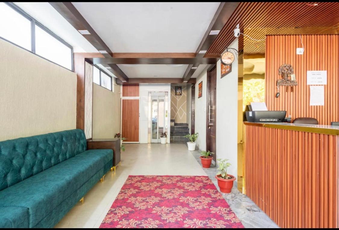 Hotel & Hostel Vimal Ganga Rishīkesh Eksteriør bilde