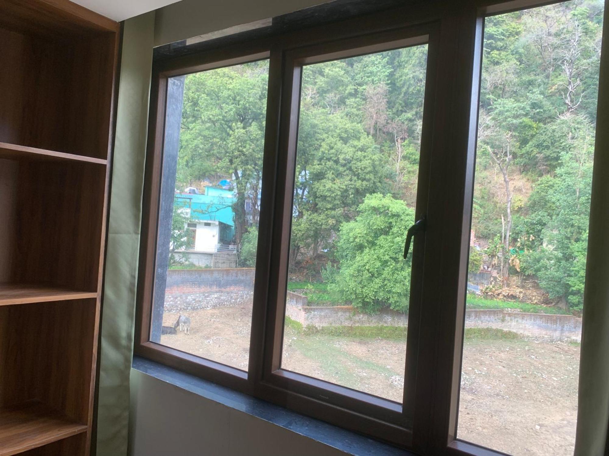 Hotel & Hostel Vimal Ganga Rishīkesh Eksteriør bilde