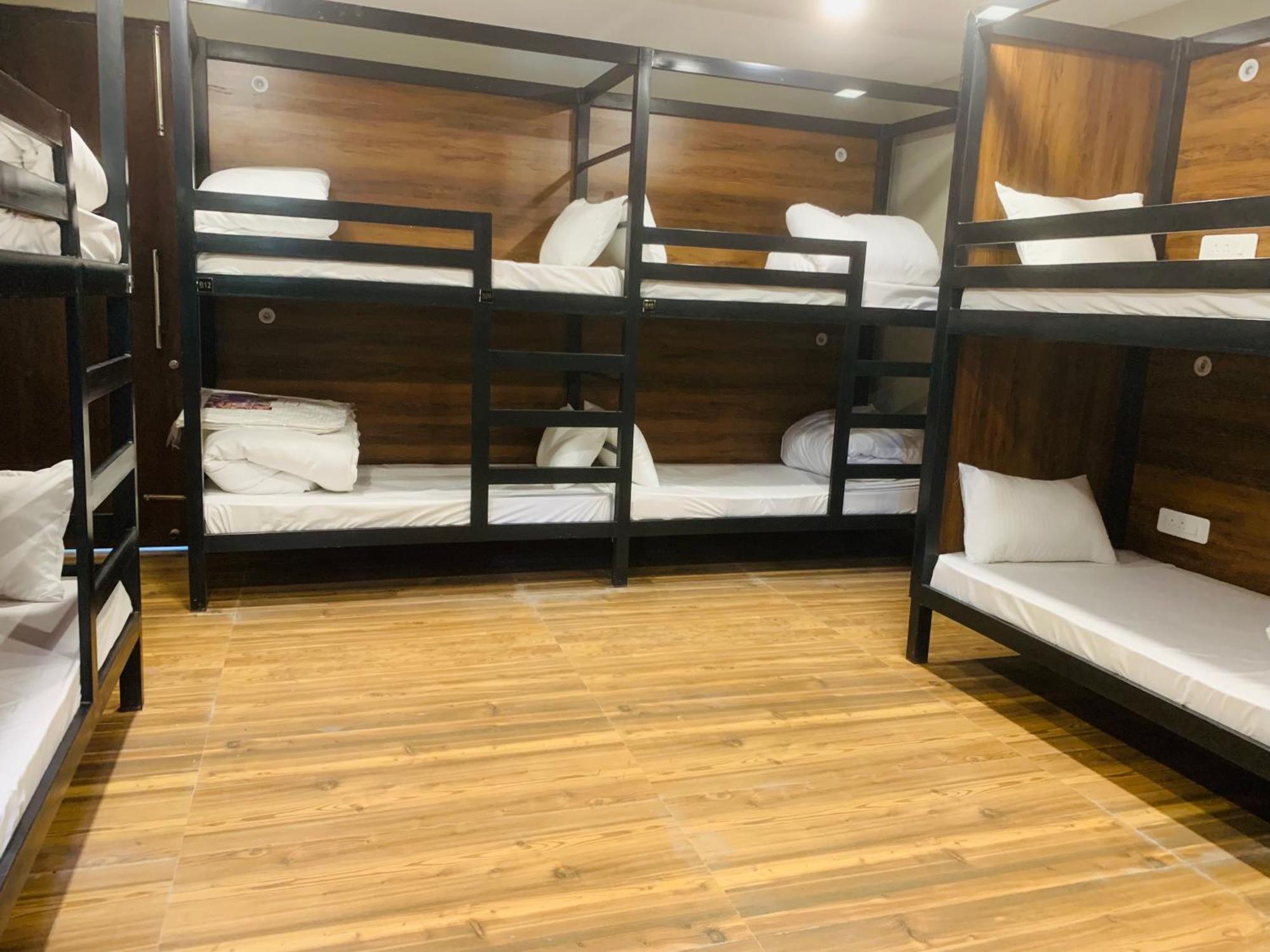 Hotel & Hostel Vimal Ganga Rishīkesh Eksteriør bilde