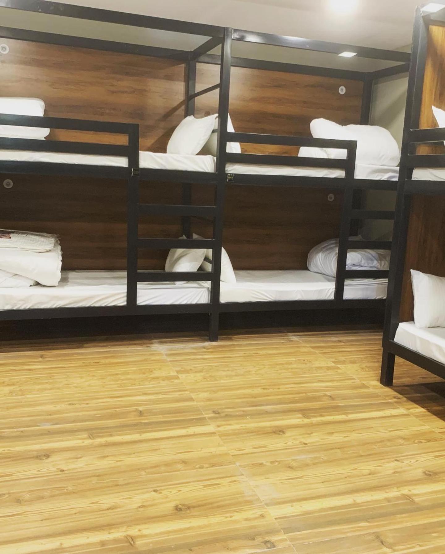Hotel & Hostel Vimal Ganga Rishīkesh Eksteriør bilde